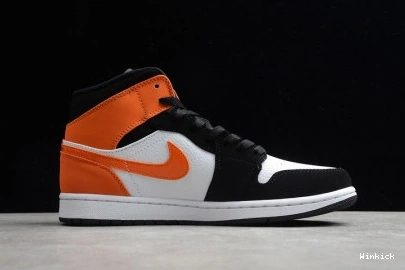 1 Mid Shattered Air 554724-058 Backboard Jordan 0712